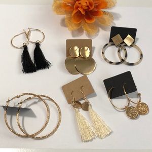 Earrings [Aretes]